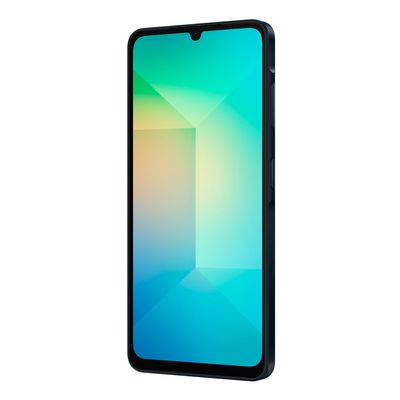 Smartphone Samsung A06 128GB Tela 6,7" 50MP + 2MP Azul
