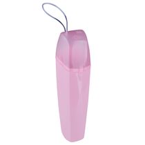 Porta-Escova de Dente Martiplast Rosa