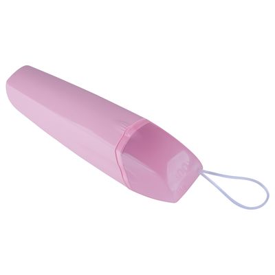 Porta-Escova de Dente Martiplast Rosa