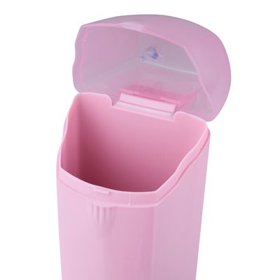 Porta-Escova de Dente Martiplast Rosa