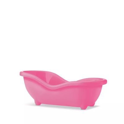 Boneca Divertoys Little Banheirinha