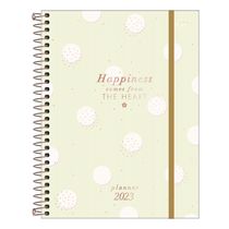 Agenda Planner Tilibra Espiral Soho Capas Diversas - Item Sortido