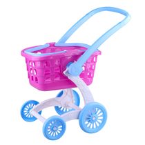 Carrinho de Supermercado Confort Baby Samba Toys