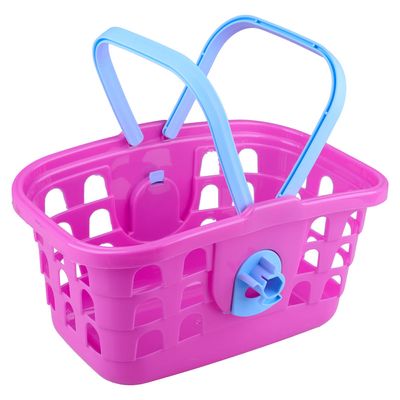 Carrinho de Supermercado Confort Baby Samba Toys