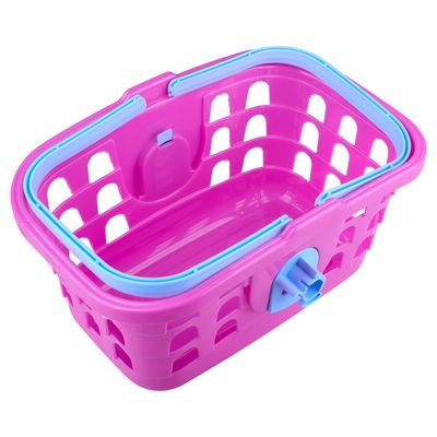 Carrinho de Supermercado Confort Baby Samba Toys