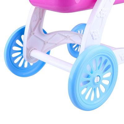 Carrinho de Supermercado Confort Baby Samba Toys