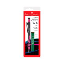 Lapiseira Faber-Castell Z-Pencil Mix 0.5mm com Mina Refil 0.5mm - Item Sortido