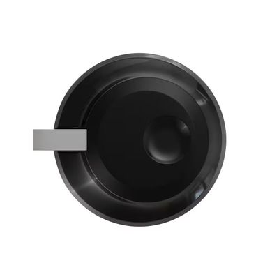 Miniprocessador Manual Lyor Premium 3 Lâminas 13,5x9,5cm Corte Preciso Design Compacto Fácil de Limpar Cinza