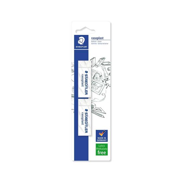 Borracha Branca Rasoplast C2 Staedtler