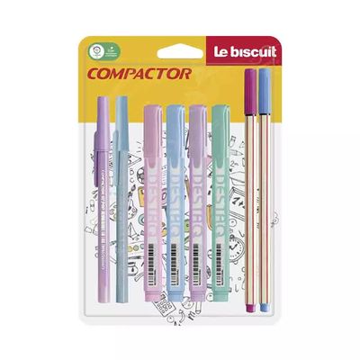 Kit Escrita Le Pastel Compactor