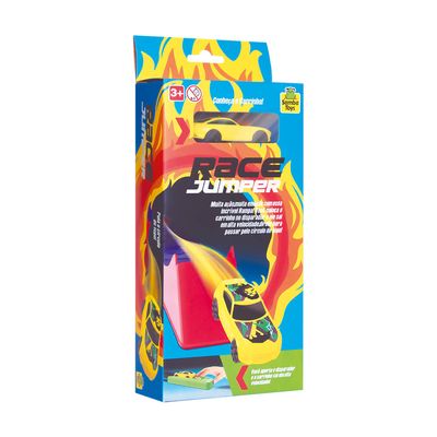Pista Race Jumper Samba Toys