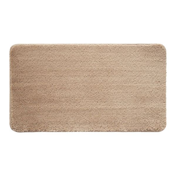 Tapete Jolitex Vip Liso 40x60cm Bege