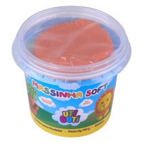 Massa Modelar Copo 140G Laranja Utiguti