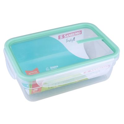 Pote Sanremo com Trava Verde 1,24L