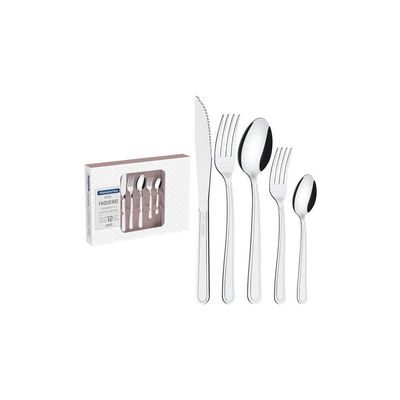 Faqueiro Com Facas Para Churrasco 60 Peças Tramontina