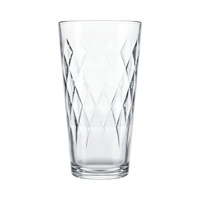 Jogo de Copos Nadir Vitrage Long Drink com 8 Peças 350ml