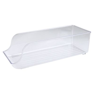 Porta Latas Organizador Plástico Plasútil 14x35cm