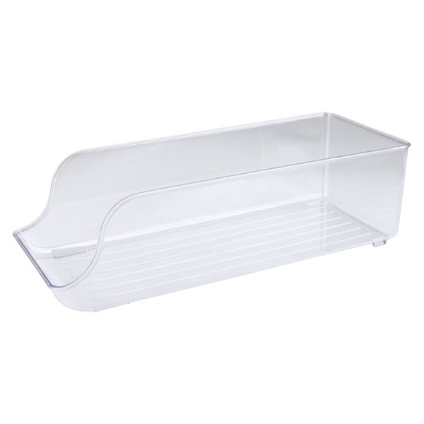 Porta Latas Organizador Plástico Plasútil 14x35cm
