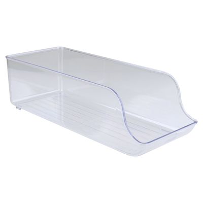 Porta Latas Organizador Plástico Plasútil 14x35cm
