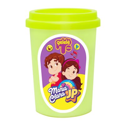 Gelelé Slime Maria Clara e JP Doce Brinquedo - Item Sortido