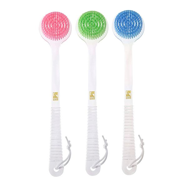 Escova para Banho Marco Boni com Cabo de Plástico Escova para Banho Marco Boni com Cabo de Plástico