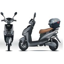 MOTONETA ELETRICA SPEED PRATA - DESMONTADA