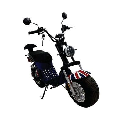 BICICLETA ELÉTRICA HARLEY 16 REINO UNIDO - DESMONTADA