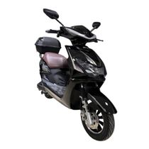 17727988659271 MOTONETA ELETRICA CONQUEST PRETA - MONTADA