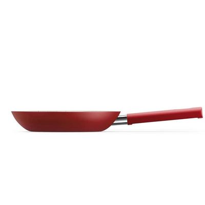 Frigideira Intense 22 cm Euro Home Vermelho