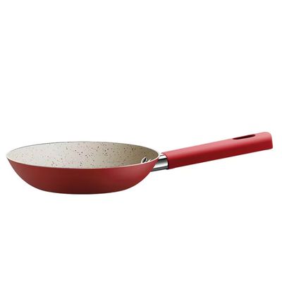 Frigideira Intense 22 cm Euro Home Vermelho