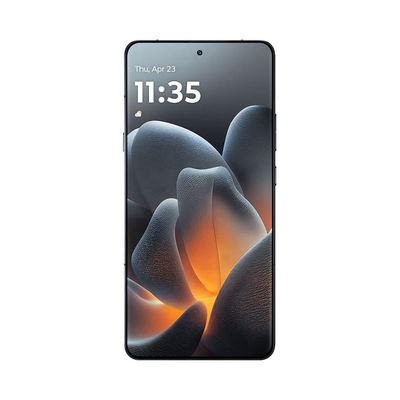 Smartphone Motorola Signature 6.8 512GB 5G 165Hz Câmera Tripla 50MP Preto