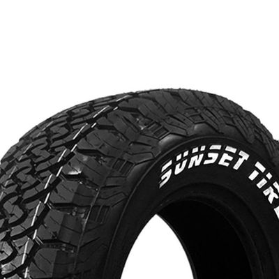 KIT 04 PNEUS ARO 16 265/70R16 MITSUBISHI L200 112T T/A SUNSET