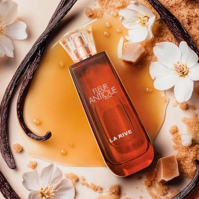 La Rive Fleur Antique Eau De Parfum - Perfume Feminino 90ml