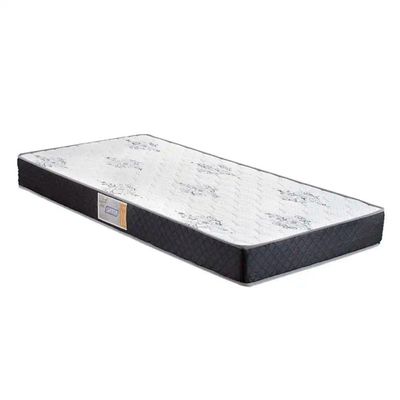 Conjunto Box Solteiro Itaflex Colchão Gazin 41x88x188 Preto
