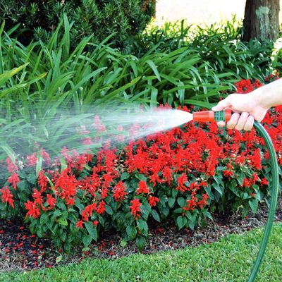 Mangueira Tramontina Flex para Jardim 200m Verde
