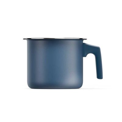 Fervedor Leiteira Euro Home Intense 1,7L 14cm Azul