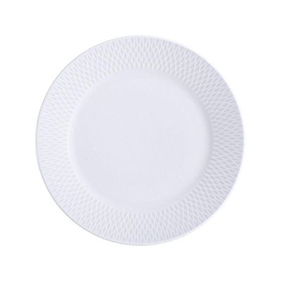 Prato Raso Tramontina Alvorada Em Porcelana 30.5 Cm Tramontina