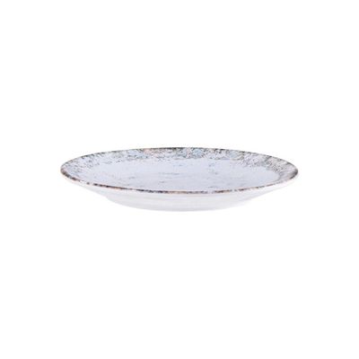 Prato Sobremesa Tramontina Engenho Maxforce Em Porcelana 23 Cm Tramontina