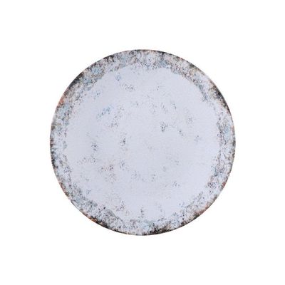 Prato Sobremesa Tramontina Engenho Maxforce Em Porcelana 23 Cm Tramontina