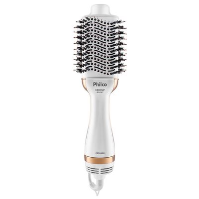 Escova Secadora Philco PES09BG 4 em 1 - Bivolt