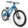 Bicicleta Aro 26 Gta Rebel Freeride 21v Shimano Freio A Disco Do Grau - Azul Azul/preto