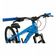 Bicicleta Aro 26 Gta Rebel Freeride 21v Shimano Freio A Disco Do Grau - Azul Azul/preto