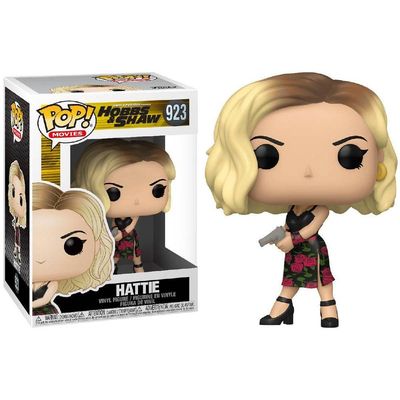 Pop Velozes & Furiosos Hobbs & Shaw Hattie 923