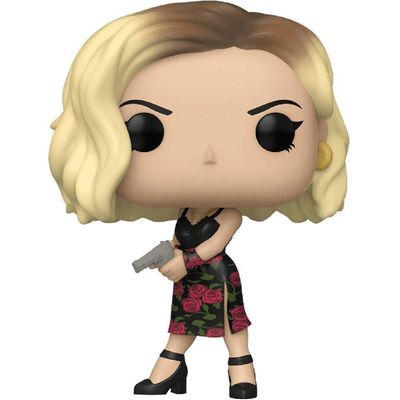 Pop Velozes & Furiosos Hobbs & Shaw Hattie 923