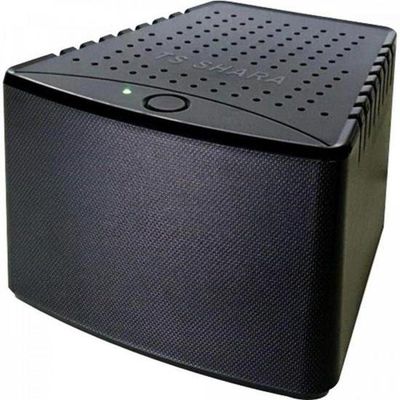 Ts Shara Estabilizador Powerest 2000va Preto