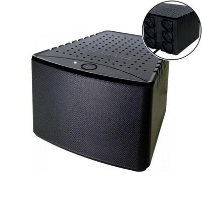 Ts Shara Estabilizador Powerest 2000va Preto
