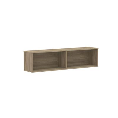 Nicho De Parede 300x1200mm Noce Naturalle