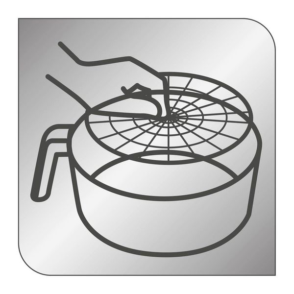 Fritadeira Elétrica Air Fryer Arno Easy Fry EZFV 3,2L Vermelha - 110V