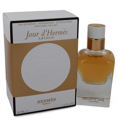 Perfume Feminino 50 Ml Eau De Parfum Spray Refillable