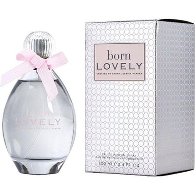 Perfume Feminino Born Lovely Sarah Jessica Parker Eau De Parfum 100 Ml
